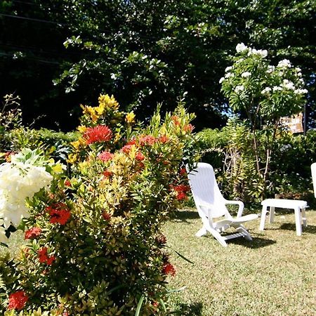 Rising Sun Guesthouse La Digue Exterior foto