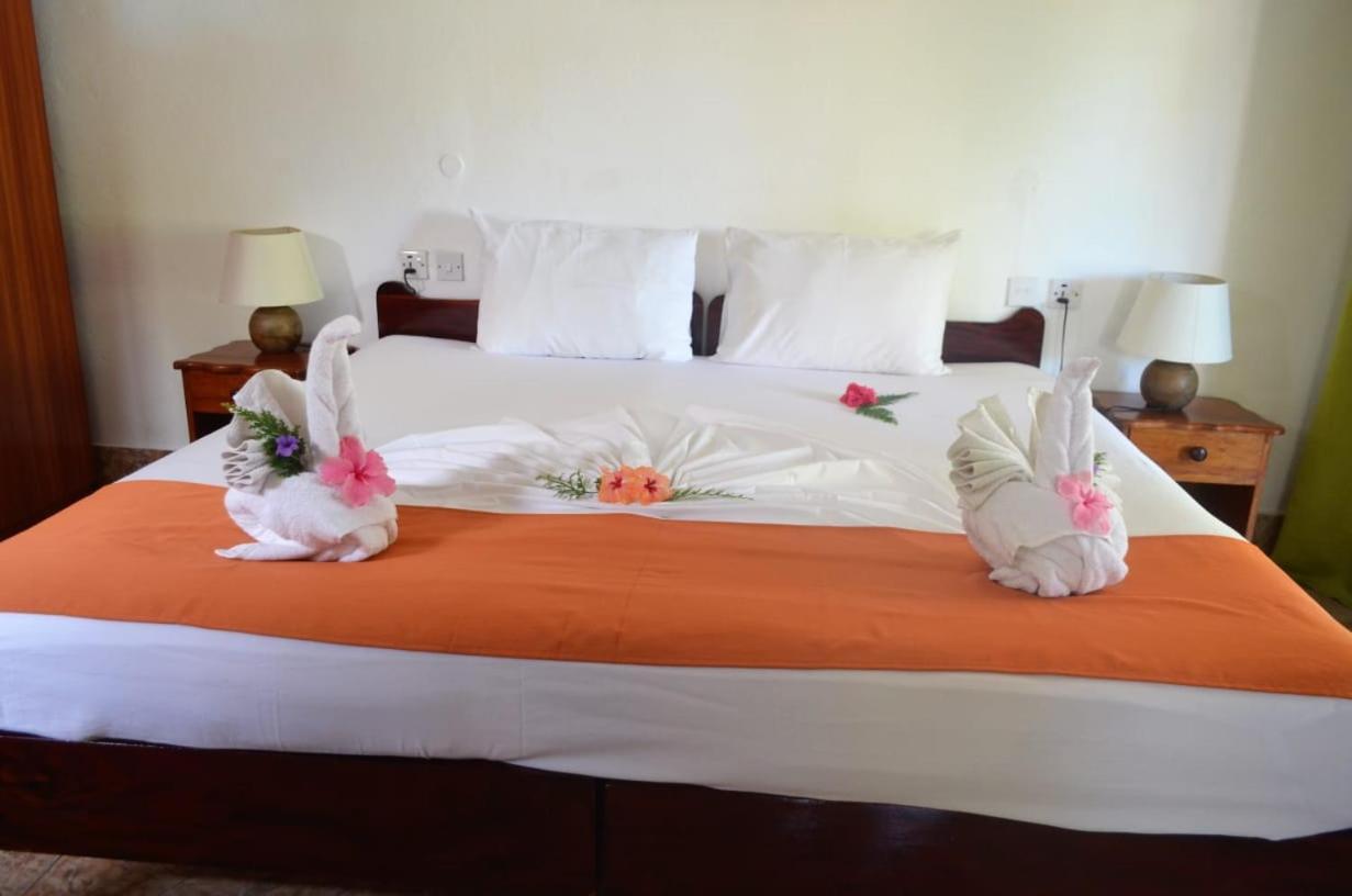 Rising Sun Guesthouse La Digue Exterior foto