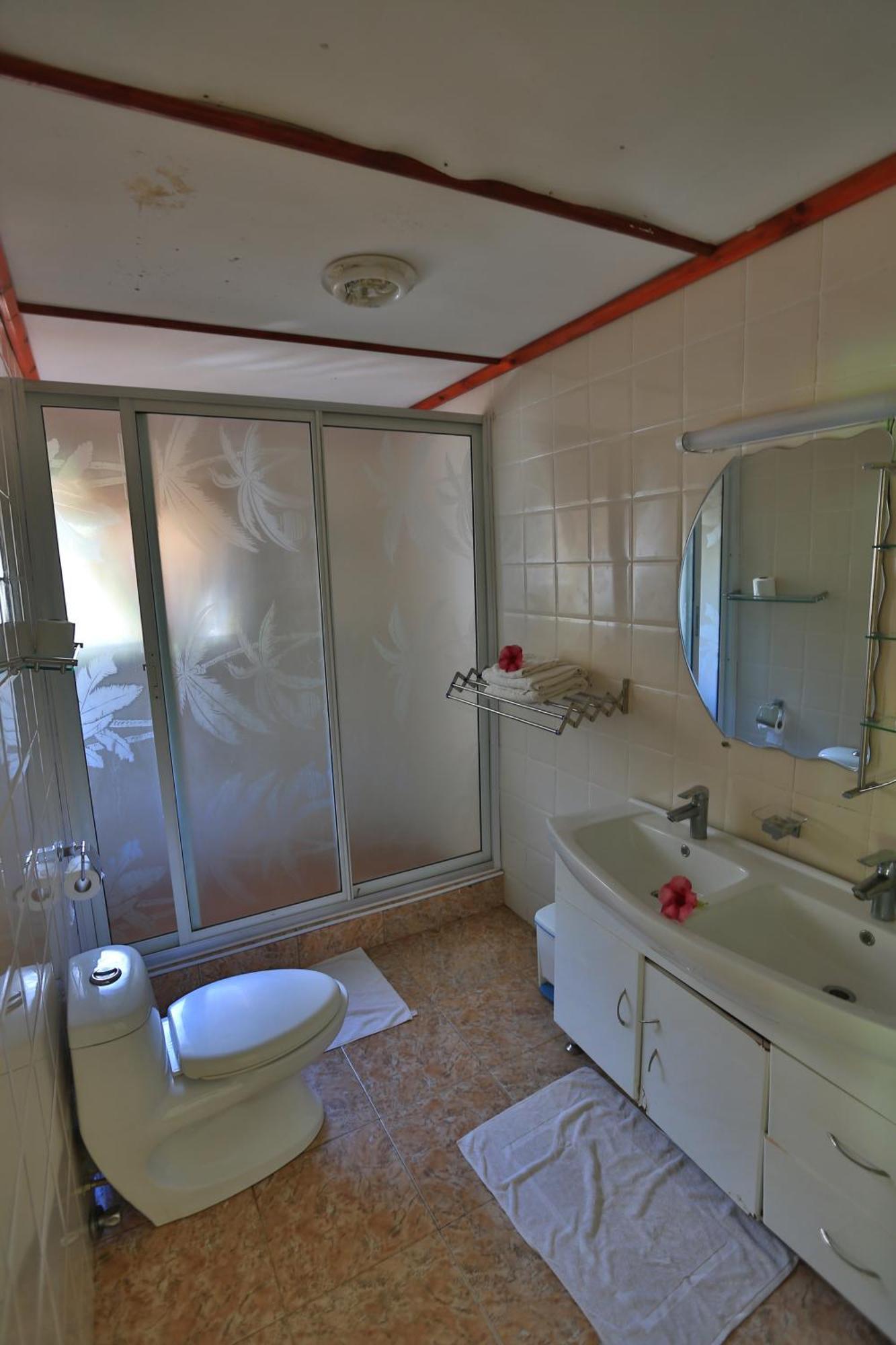 Rising Sun Guesthouse La Digue Quarto foto